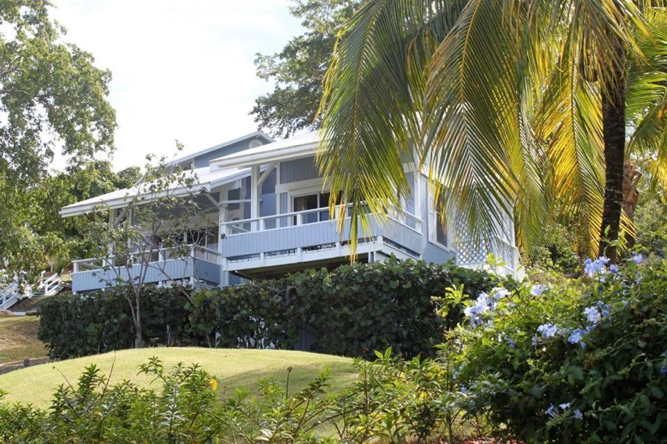Club Seabourne Hotel Isla Culebra Eksteriør bilde