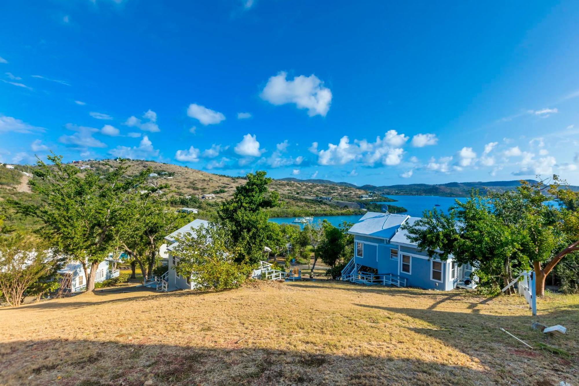 Club Seabourne Hotel Isla Culebra Eksteriør bilde