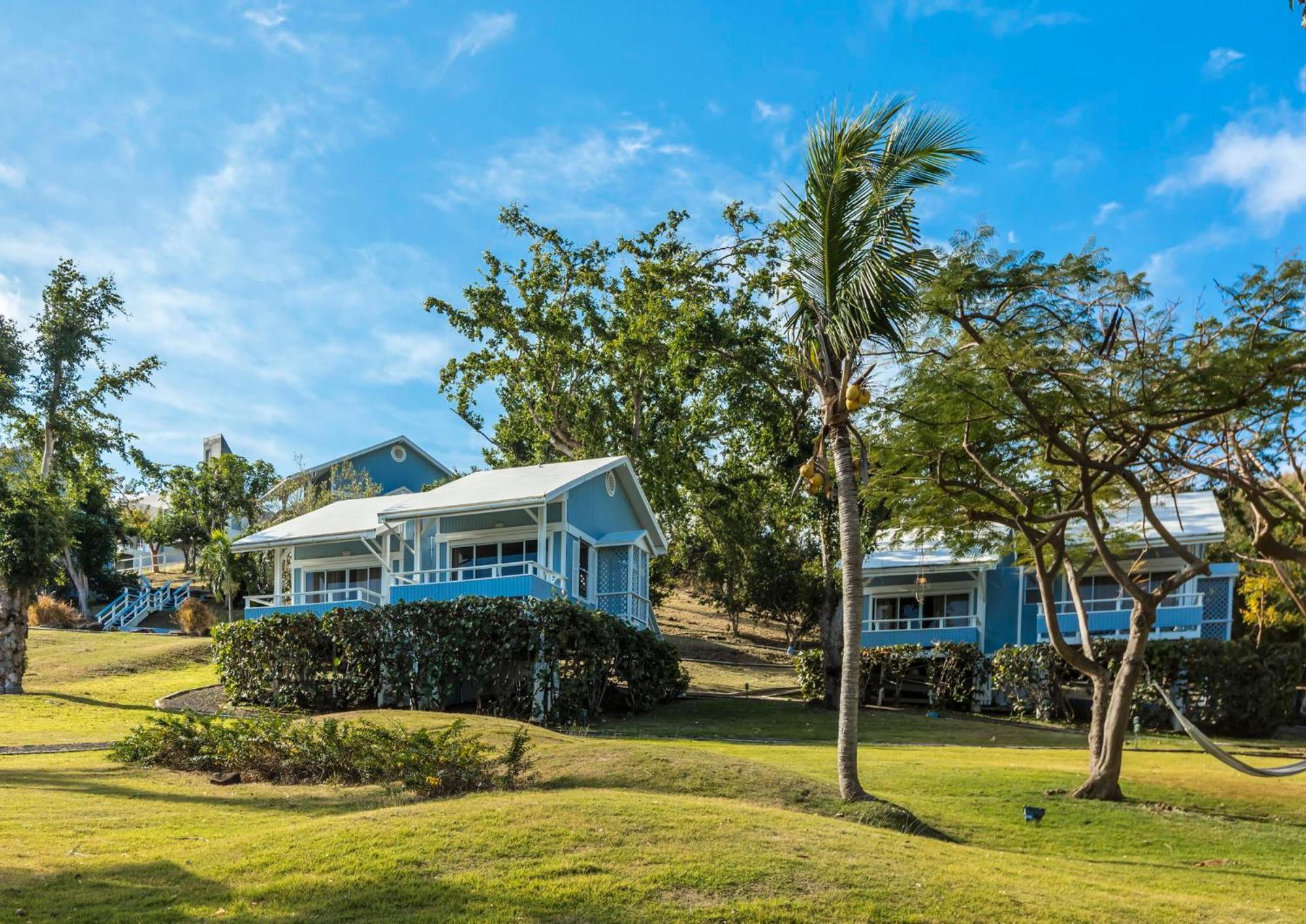 Club Seabourne Hotel Isla Culebra Eksteriør bilde