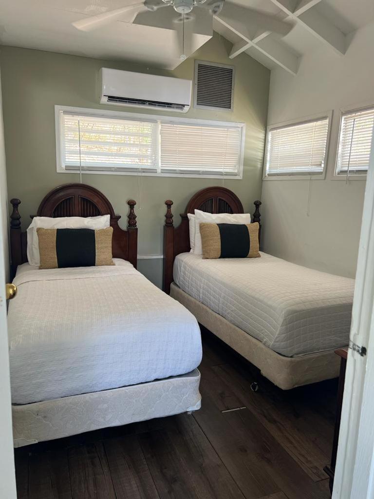 Club Seabourne Hotel Isla Culebra Rom bilde