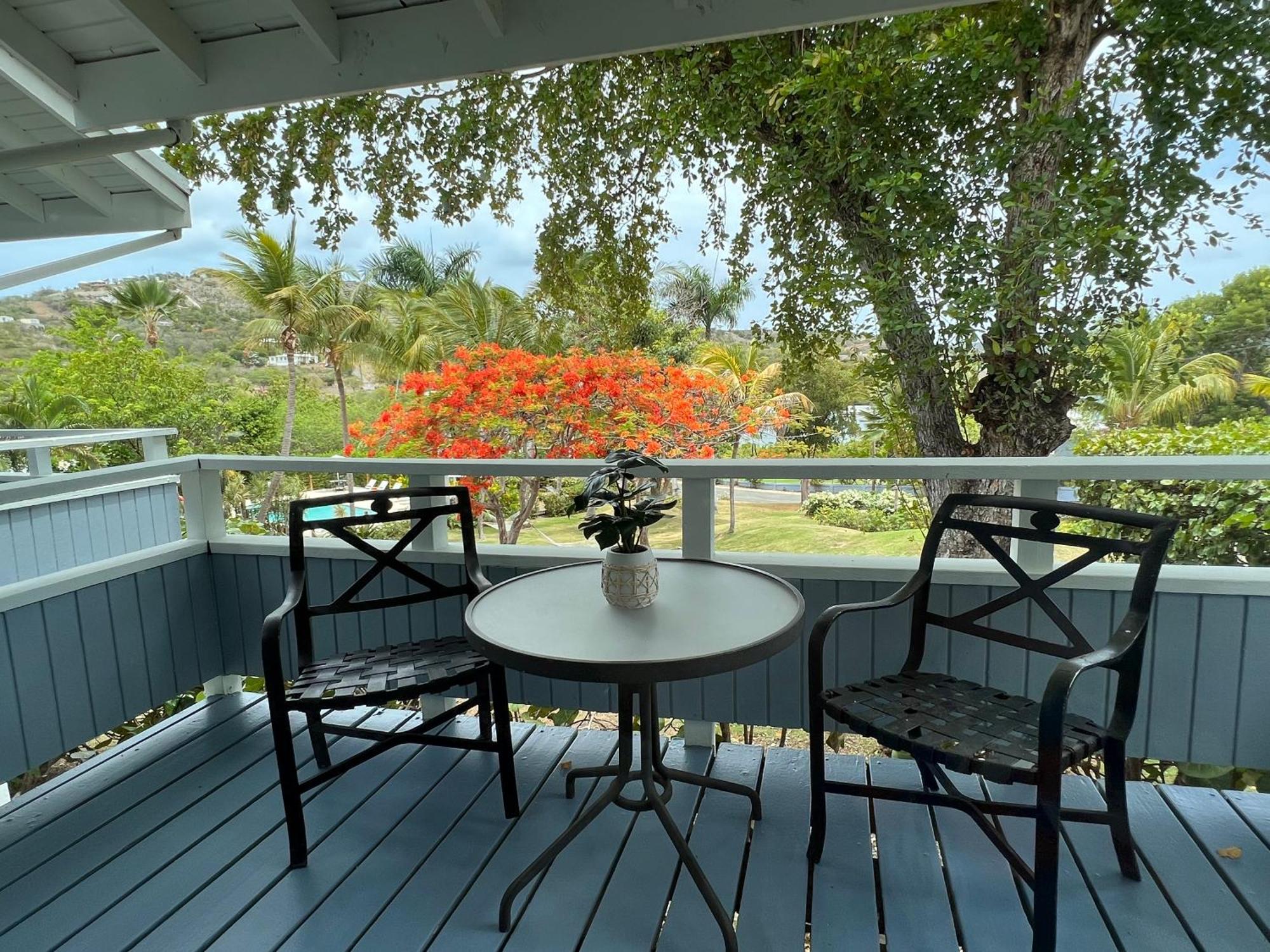 Club Seabourne Hotel Isla Culebra Rom bilde