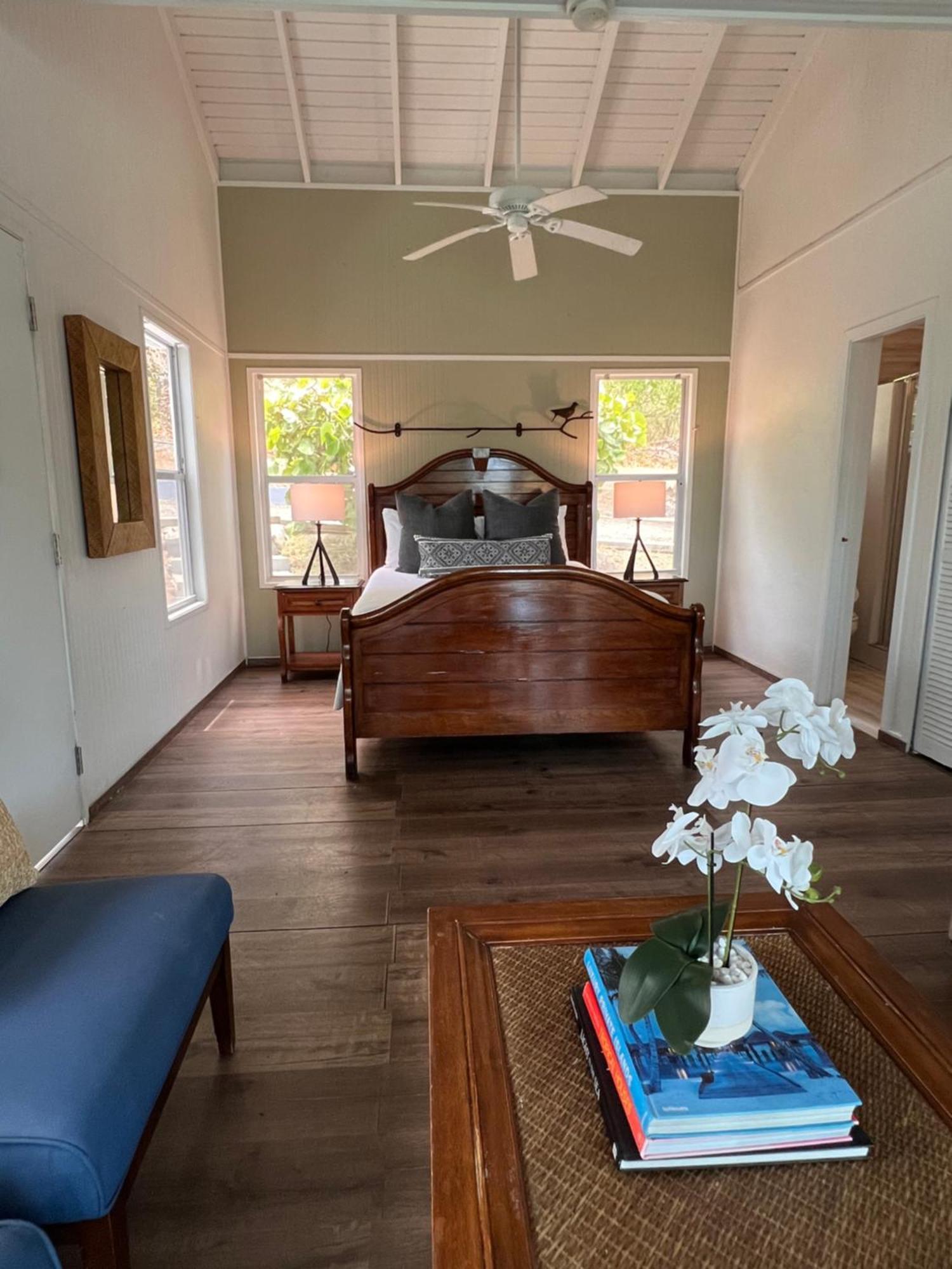 Club Seabourne Hotel Isla Culebra Rom bilde