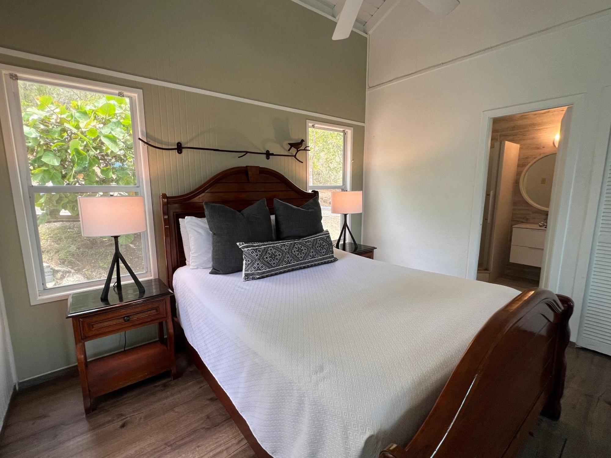 Club Seabourne Hotel Isla Culebra Rom bilde