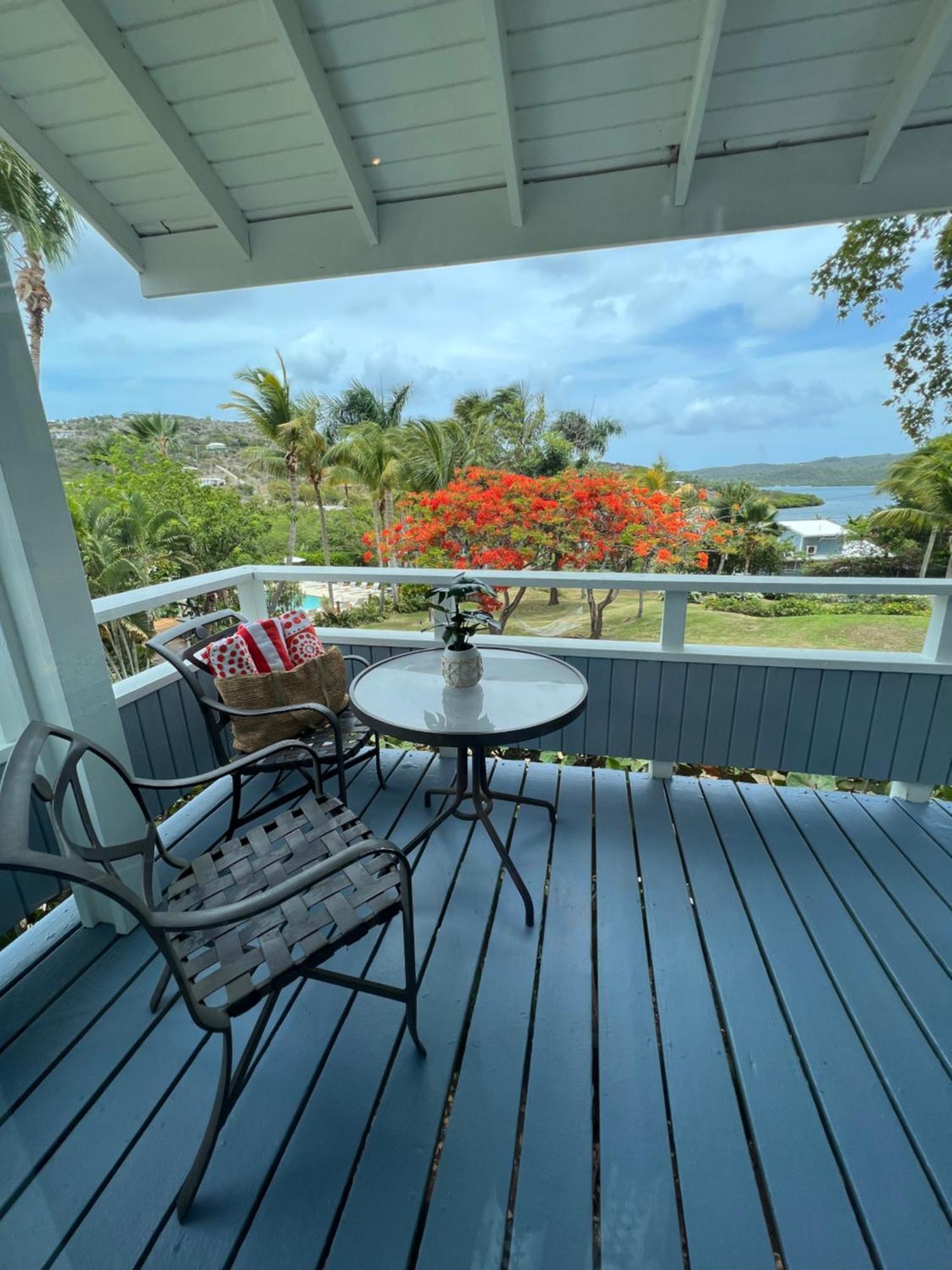Club Seabourne Hotel Isla Culebra Rom bilde