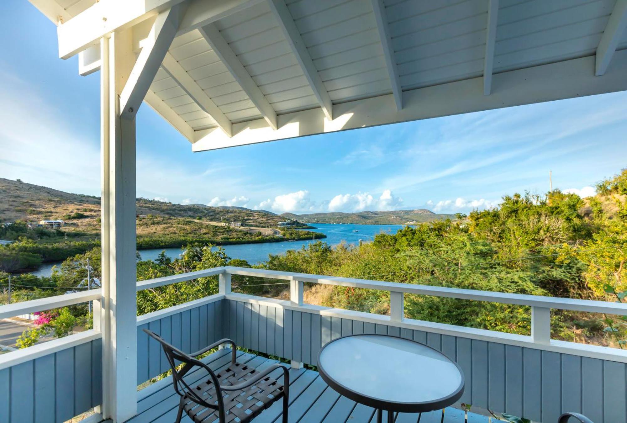 Club Seabourne Hotel Isla Culebra Rom bilde