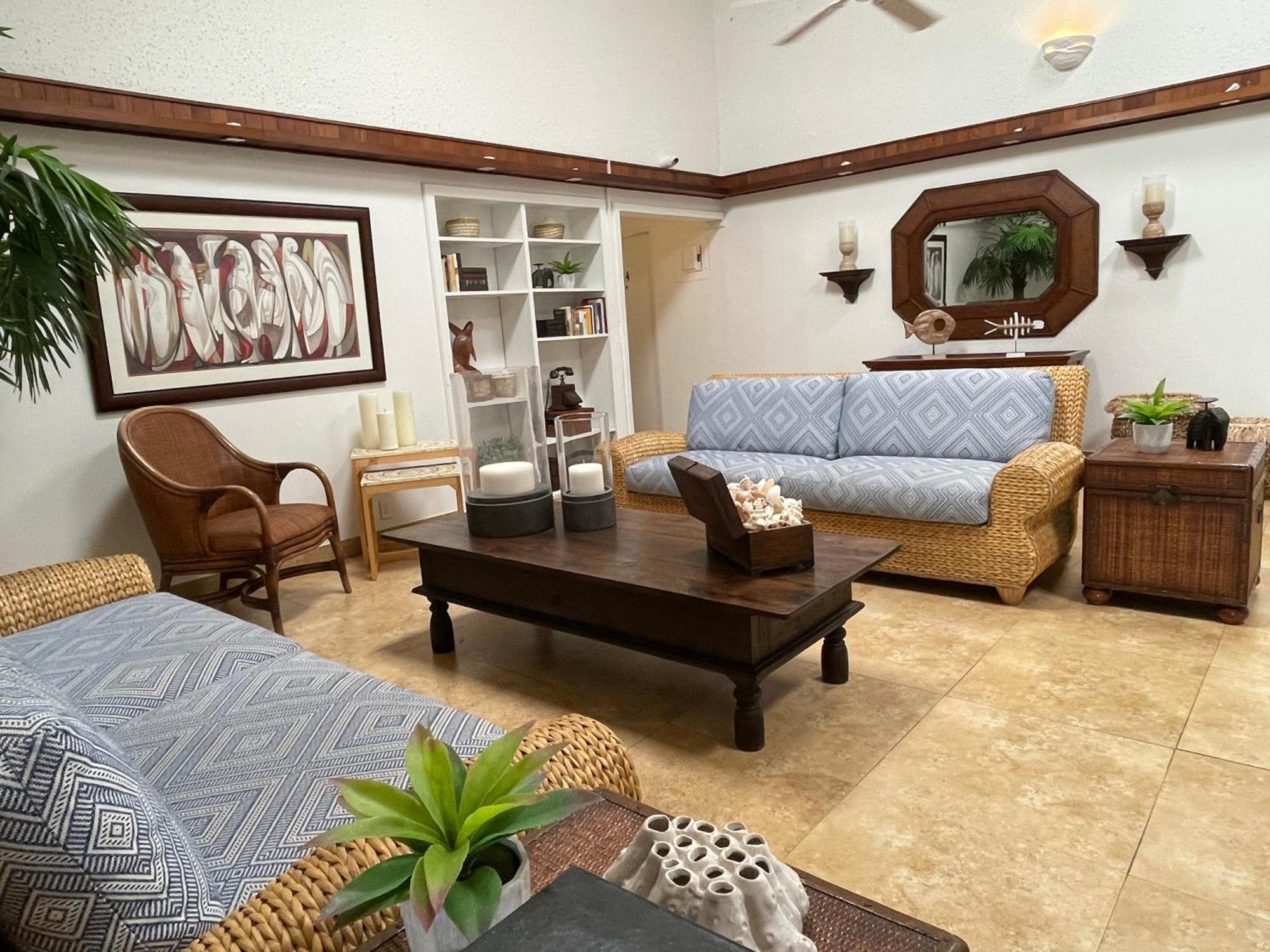 Club Seabourne Hotel Isla Culebra Eksteriør bilde
