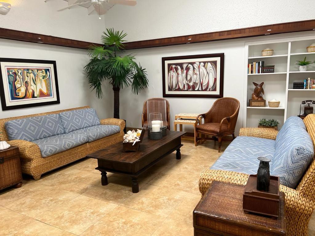 Club Seabourne Hotel Isla Culebra Eksteriør bilde