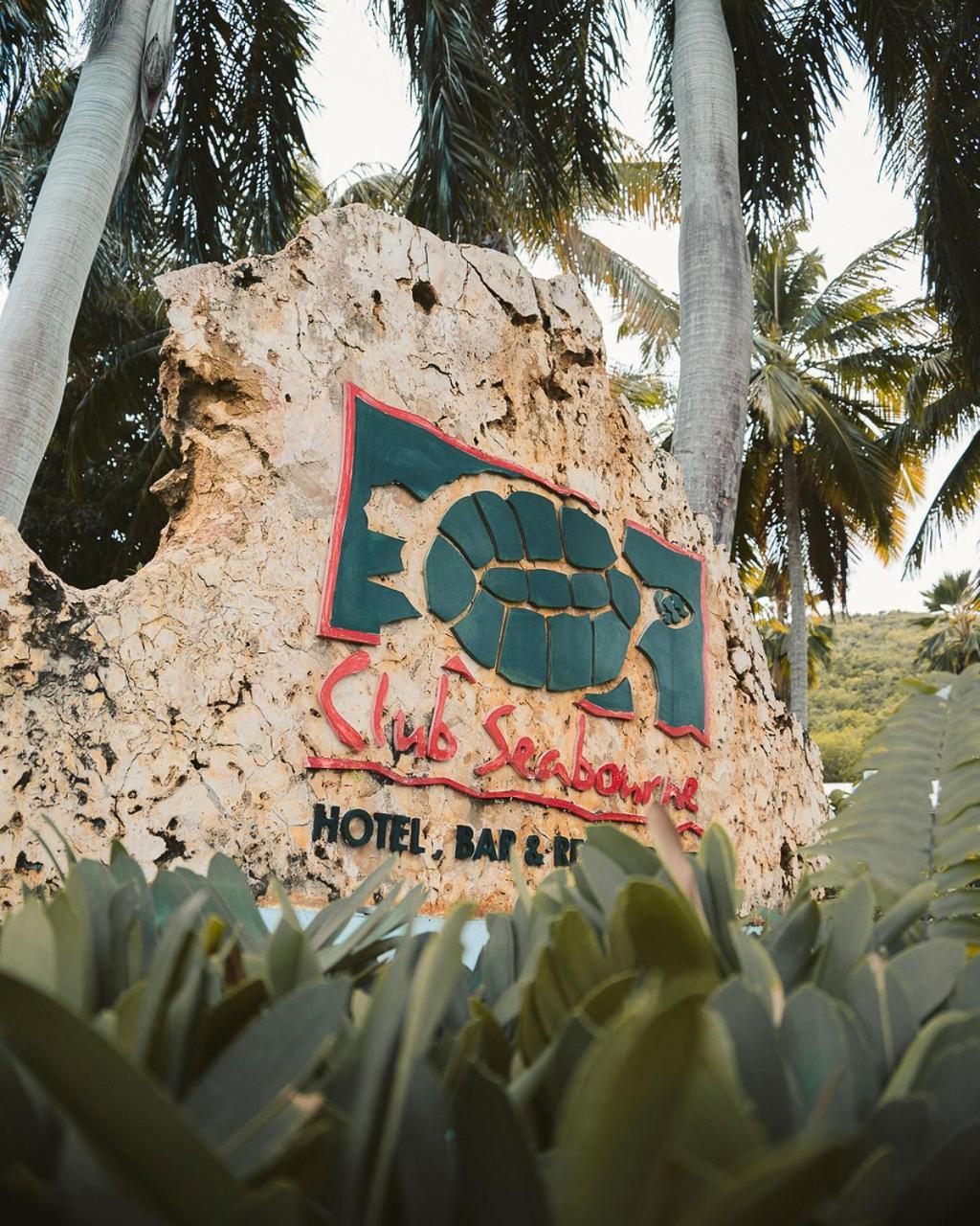 Club Seabourne Hotel Isla Culebra Eksteriør bilde