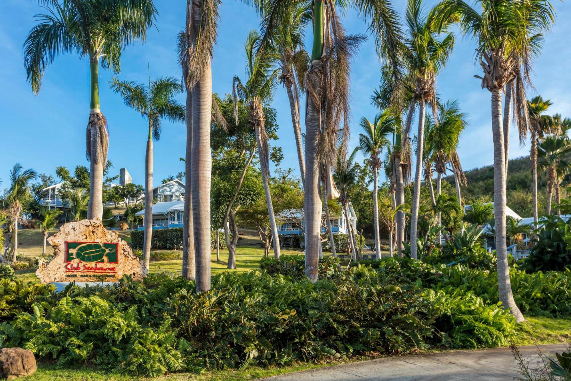 Club Seabourne Hotel Isla Culebra Eksteriør bilde