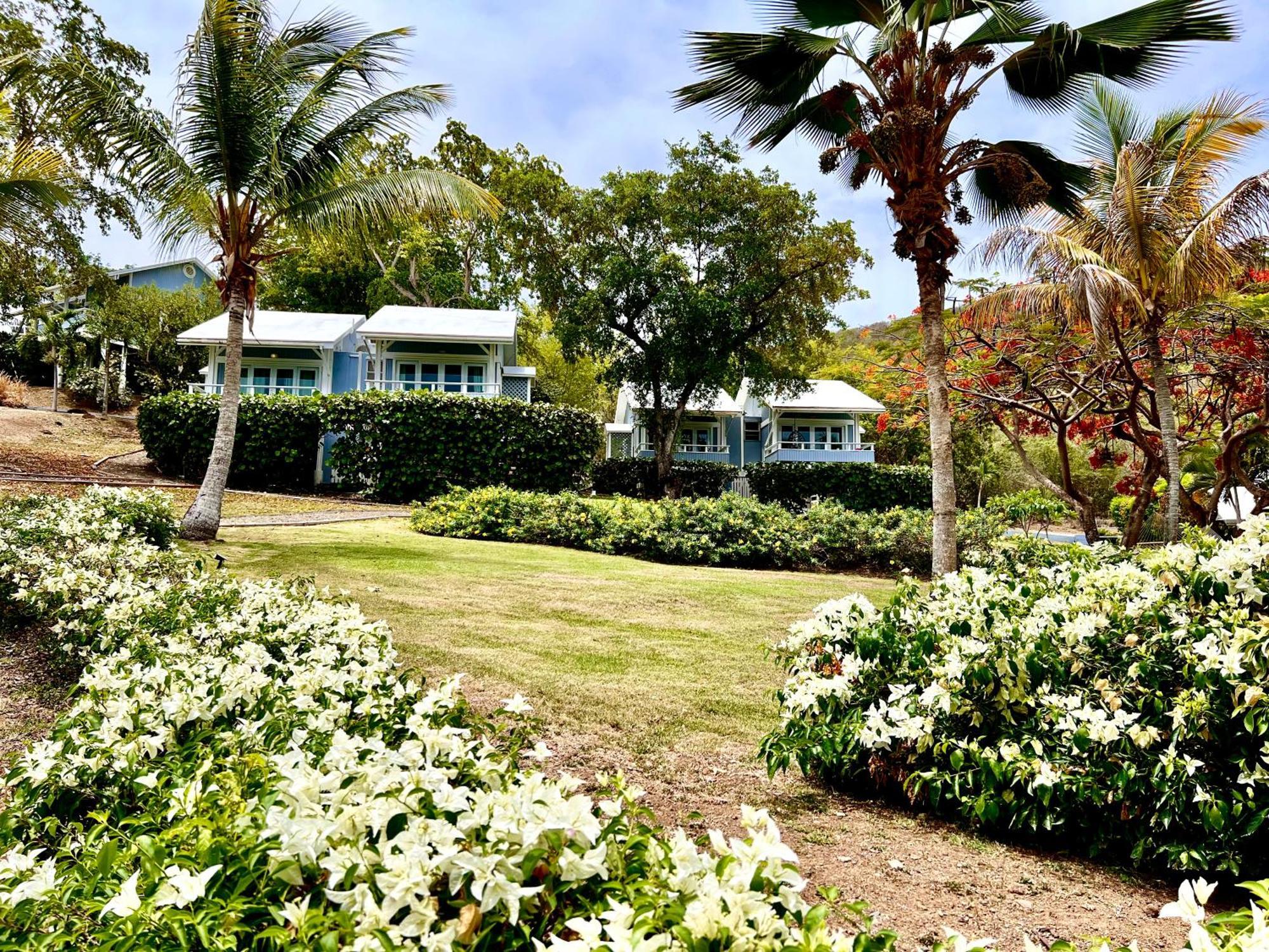 Club Seabourne Hotel Isla Culebra Eksteriør bilde