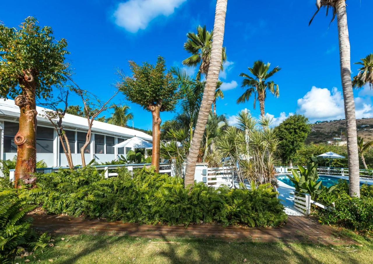 Club Seabourne Hotel Isla Culebra Eksteriør bilde