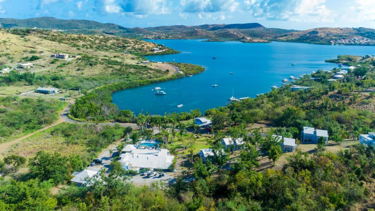Club Seabourne Hotel Isla Culebra Eksteriør bilde