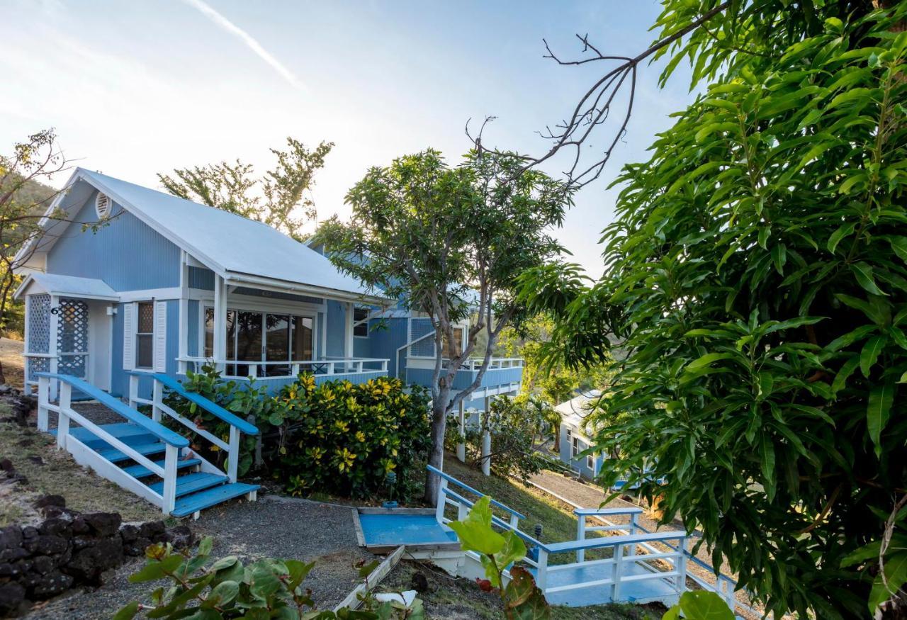 Club Seabourne Hotel Isla Culebra Eksteriør bilde