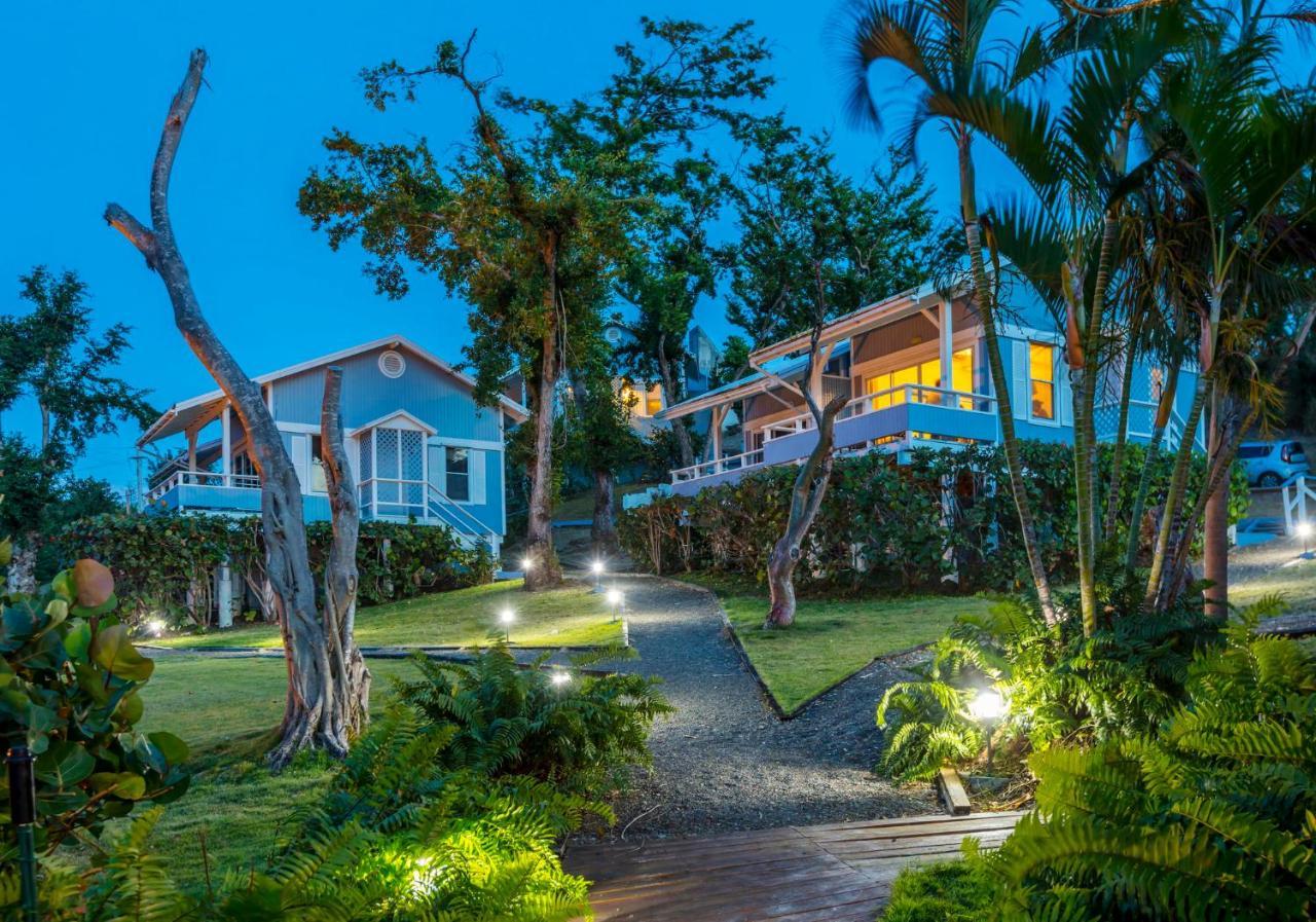 Club Seabourne Hotel Isla Culebra Eksteriør bilde