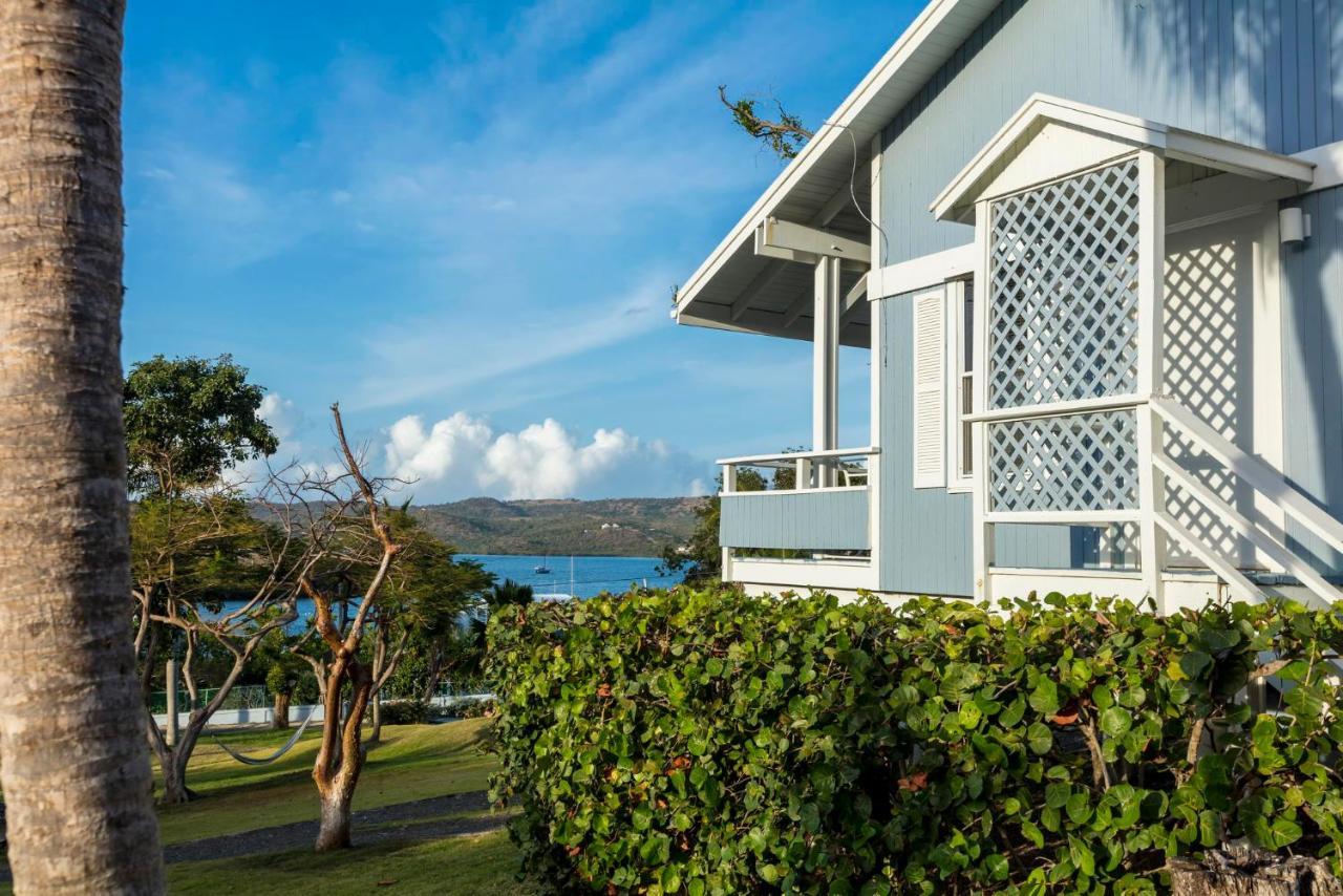 Club Seabourne Hotel Isla Culebra Eksteriør bilde
